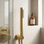 Duschhandtag JS-018 BRUSH GOLD - Bild 7