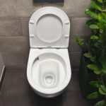 Vägghängd WC-skål Carlo Mini Tornado - Bild 3