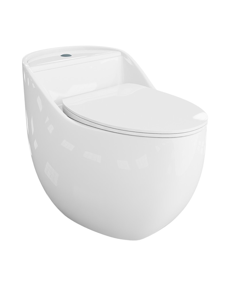 compact-toilet-silia-rim.jpg Toalettstol SILIA RIM White - Bild 1