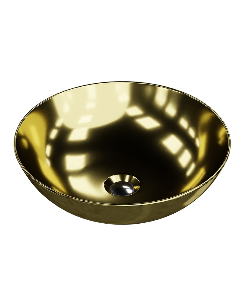 counter-top-basin-rosa-gold.jpg Tvättställ Rosa Gold - Bild 1