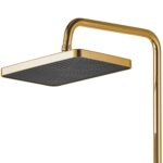 Duschset HELIX Guld - Bild 8
