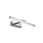 Badrum vägg LED-lampa APP1857-1W 40cm Krom