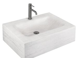 Vägghängt tvättställ Apollo Muralto Roma 70