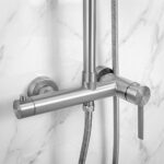 Duschset Foster Borstad nickel - Bild 8
