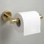 Ari badrumsaccessoarset Guld 4 delar - Bild 5