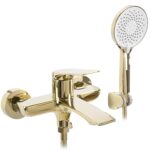 Badkarsblandare AVALON Guld