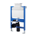 Inbyggnadsfixtur WC låg Fix-Frame Low - Bild 3