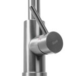Köksblandare Fresh Borstad Nickel INOX - Bild 6