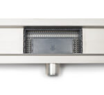 G-Drain Next Linjeavlopp 100 cm med glaspanel Milky - Bild 5