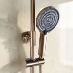 Duschset Foster Borstad koppar - Bild 8