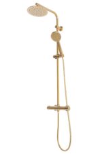 DUSCHSET med termostat BLISS Guld - Bild 7