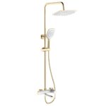 Duschset MELIA VIT GULD - Bild 3