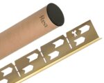 List Profil Duschkar 100 cm Guld - Bild 7