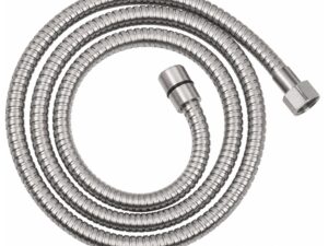 Duschslang Borstad nickel 150 cm