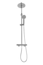 DUSCHSET med termostat BLISS KROM - Bild 7