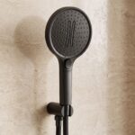 Duschhandtag REA JS-033 BLACK - Bild 3