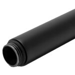 Förlängning till badkar- och duschset SVART 60 cm - Bild 2