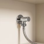 Vinkelventil Diamond 03 1/2" x 3/4" Chrome - Bild 4