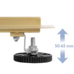 Linjegolvbrunn Neox Slim Pro Guld 60 - Bild 5