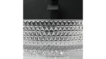 Fristående tvättställ Ekeröd Cristal Klar - Bild 3
