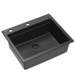 Granitdiskho KURT 110 WORKSTATION Svart - Bild 6