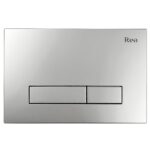 HD-spolningsknapp för inbyggnadsfixtur WC K011A-Q and Slim 024N Satin - Bild 9