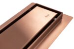 Linjeavlopp Pure Neo Pro Borstad Koppar 60 - Bild 5