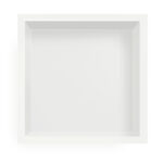 WALL-BOX ONE Vit - Nischhylla Vit 30x30x7 cm - Bild 3