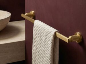 Badrumskrok 81301 Virro Borstad guld