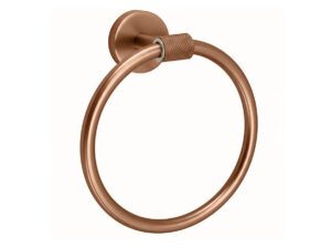 Badrumskrok Ring 5710 Galo Borstad Koppar