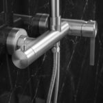 Duschset Foster Borstad nickel - Bild 2