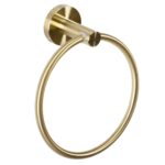 Badrumskrok RING 332915B MIST 05 Borstad Guld - Bild 2
