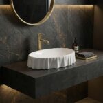 Bänktvättställ Aurelia - Bild 5
