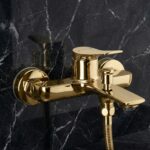 Badkarsblandare Premium Vision Gold - Bild 5