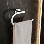 Badrumskrok RING 110 Til Krom - Bild 5