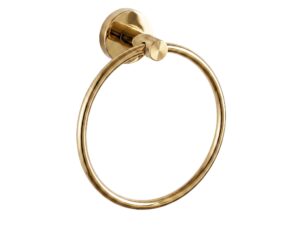 Badrumskrok Ring 6610 Modern Gold