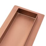 Linjeavlopp Pure Neo Pro Borstad Koppar 60 - Bild 3