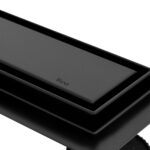 Linjärt Golvbrunn Pure Neo Pro Svart 100 - Bild 3