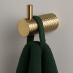 Badrumskrok 9706 Prism Borstad Guld - Bild 2