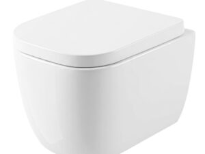 Vägghängd WC-skål Cubik Mini Tornado
