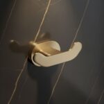 Badrumskrok Til 105 Borstad Guld - Bild 2
