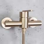 Duschblandare Ontario BORSTAT GULD - Bild 4