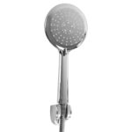 Duschblandare med handdusch BLOOM vit krom - Bild 4