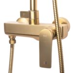 Duschset AVALON BORSTAT GULD - Bild 6