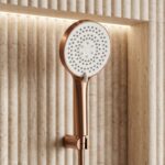 Duschhandtag REA JS-019 BRUSH COPPER - Bild 5