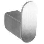 Handdukshängare i borstad nickel 322223 FAR - Bild 2