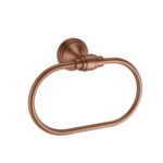 Badrumskrok RING 1607 Aristo Borstad Koppar