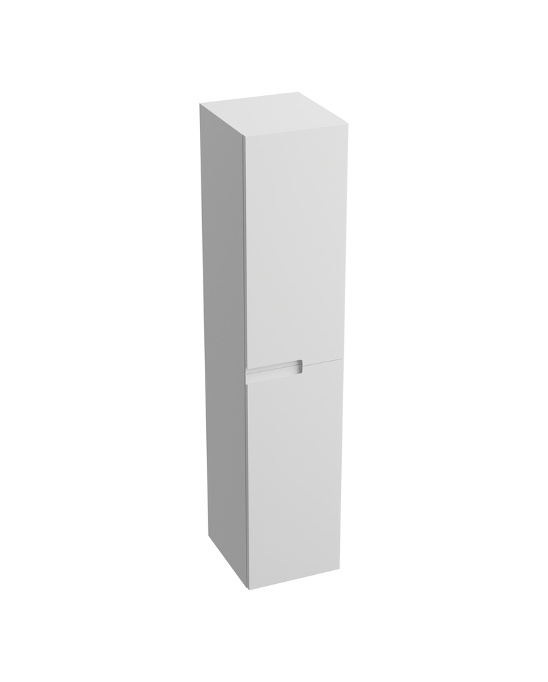 floryda.png Badrumsskåp Väggmonterad Florida Glossy White 140x30x25 - Bild 1
