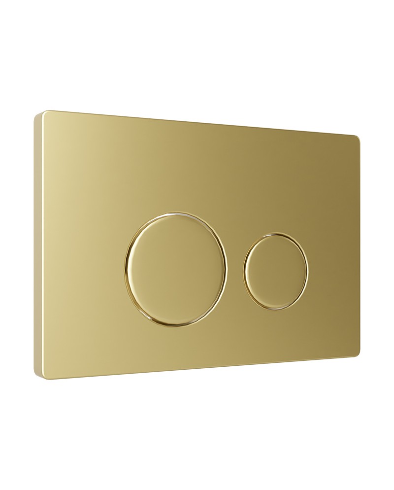 flush-button-lav-20045-gold.jpg Spolknapp LAV 200.4.5 Guld - Bild 1