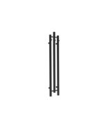 Handdukstork Calentador QR Black 120